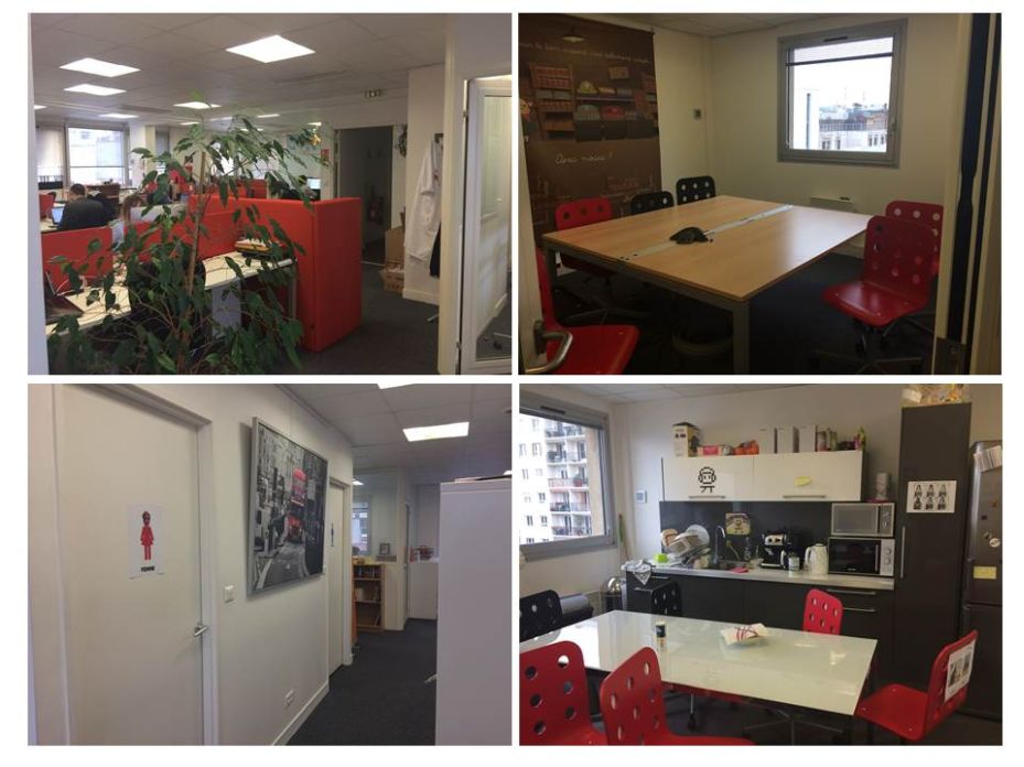Bureau Boulogne-Billancourt 372m² Location bureau Boulogne-Billancourt Hauts-de-Seine OLBUR2531054 17